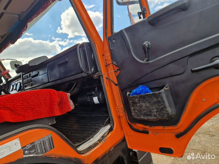 КАМАЗ 65115, 2012