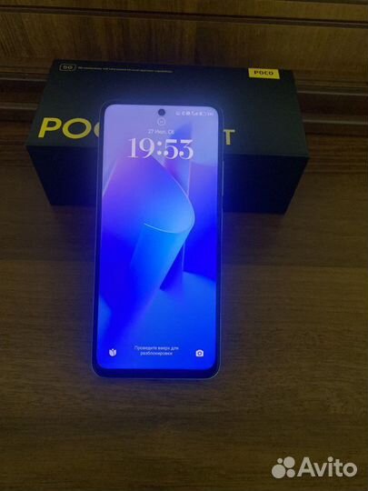 Xiaomi Poco X4 GT, 8/256 ГБ