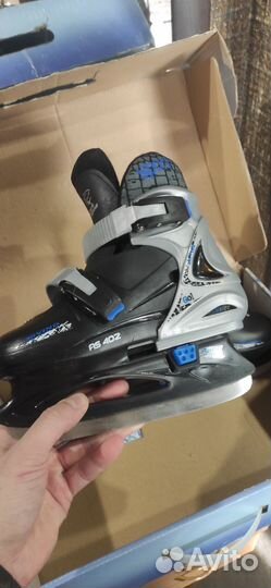 Коньки детские 29-32
