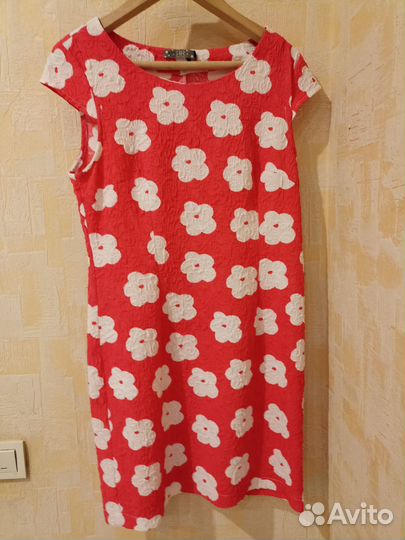 Платье с жакетом