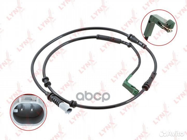 Датчик износа тормозных колодок зад BMW 7