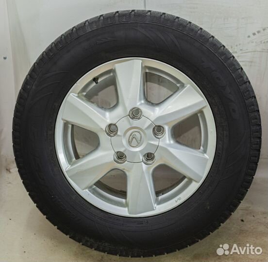Колеса зимние R18 Lexus LX оригинал