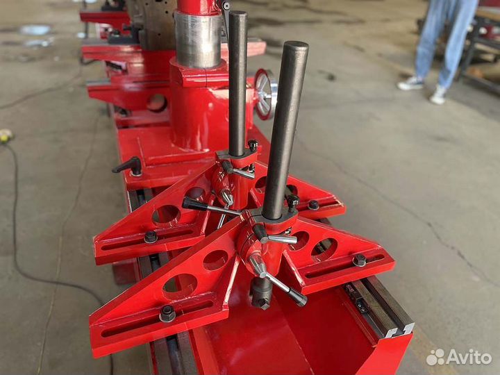 Горизонтально-расточной станок T8115 с доставкой