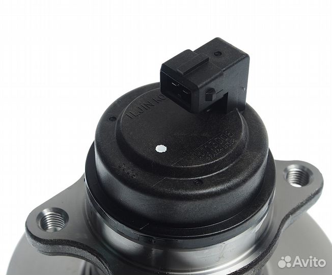 Ступица hyundai Getz (02) задняя (с абс) iljin