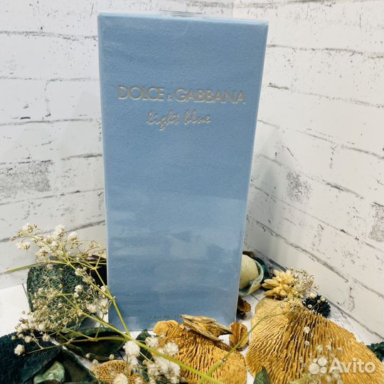 Парфюм D&G light blue