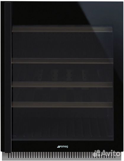 Холодильный шкаф для вина Smeg cvi638rn3