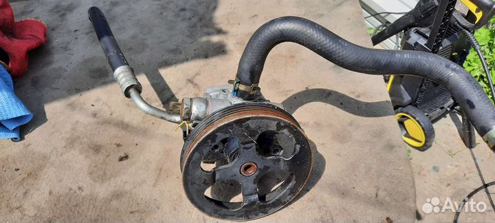 Гур 4G69 Mitsubishi Outlander, airtrek, Grandis