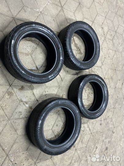 Continental ContiPremiumContact 5 205/55 R16 91
