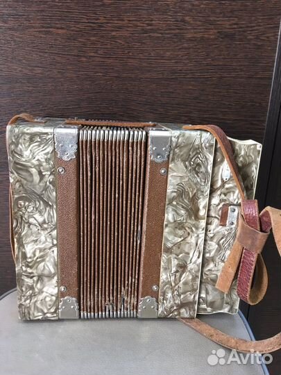 Гармонь СССР