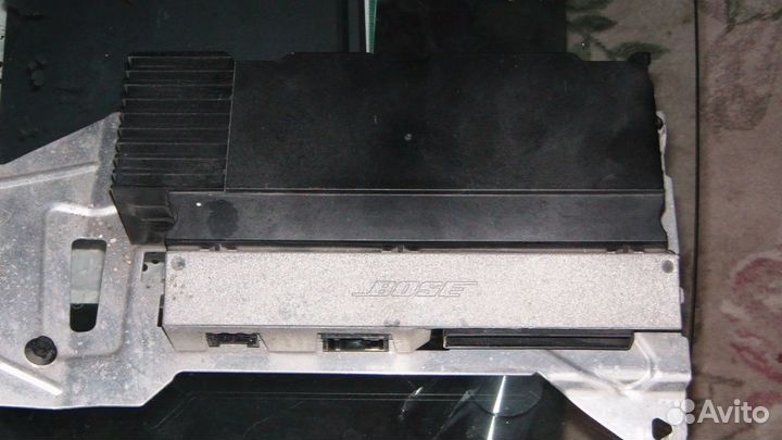 Усилитель bose audi Q7 a8
