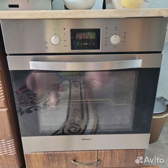 Духовой шкаф бу
