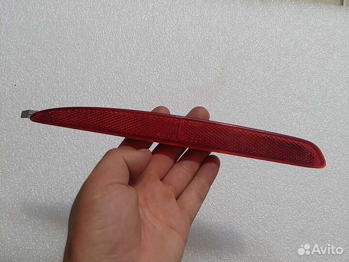 Отражатель задний правый Mazda 6 2-7