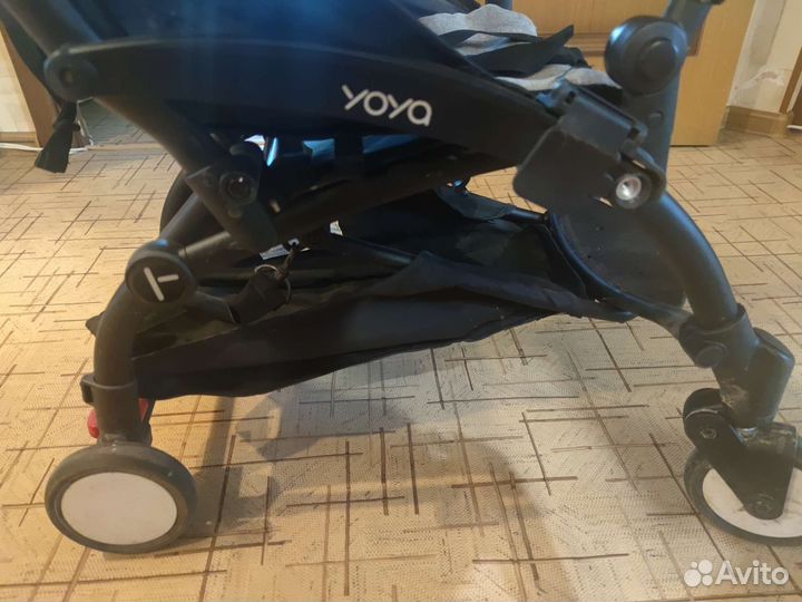 Прогулочная коляска yoya 175