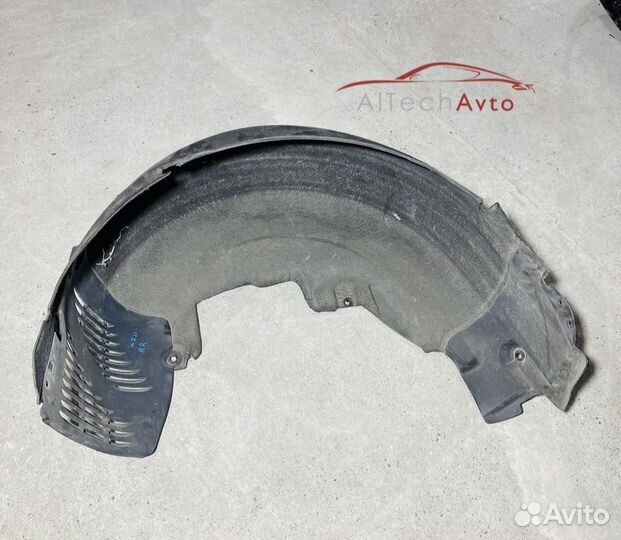 Подкрылок задний правый Mercedes-Benz W211