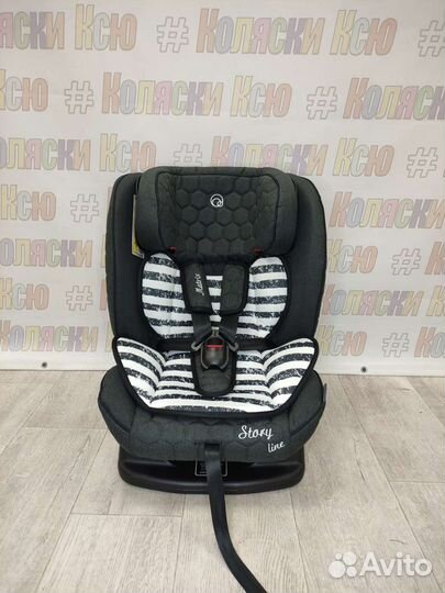 Автокресло Rant Matrix Story Line