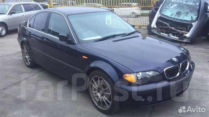 Топливный бак Bmw 3-Series 320I E46 M54B22 2004