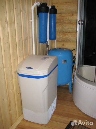 Аквафор А800/А1000 от железа,марганца,жесткости