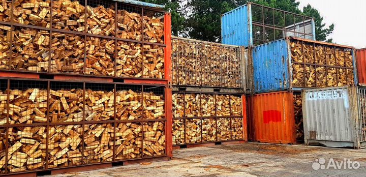 Дрова в розницу