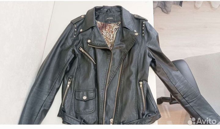 Куртка косуха на переделку