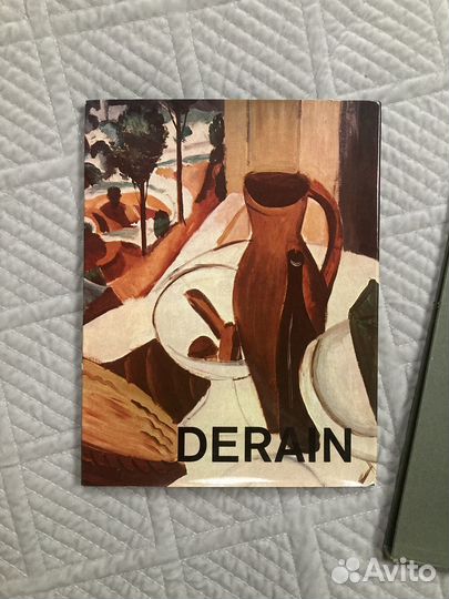 Альбом художественный Andre Derain 1976