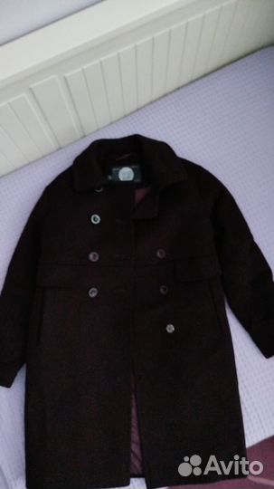 Пальто для девочки