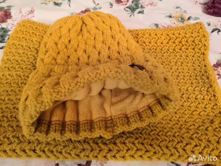 Шапка и снуд