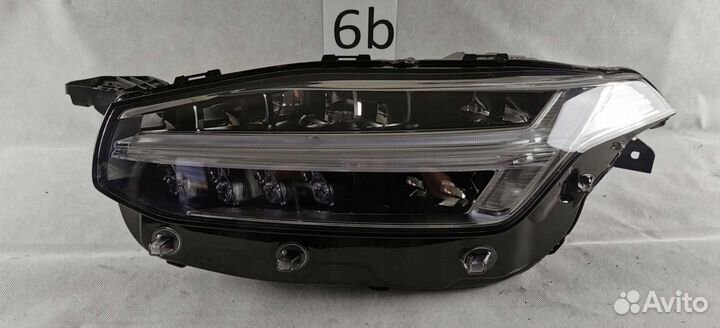 Фара Full led левая Volvo XC90 2 поколение