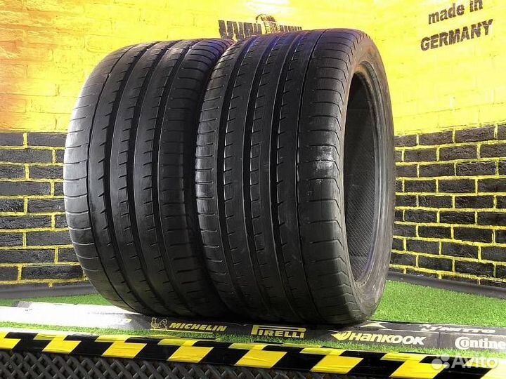 Yokohama Advan Sport A/S 295/35 R19