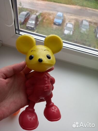 Игрушки СССР