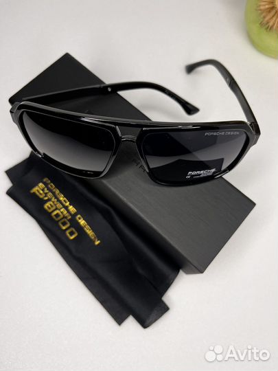 Солнцезащитные очки мужские porsche