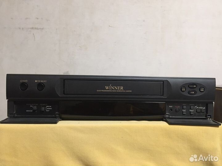 Видеомагнитофон Samsung VQ-306