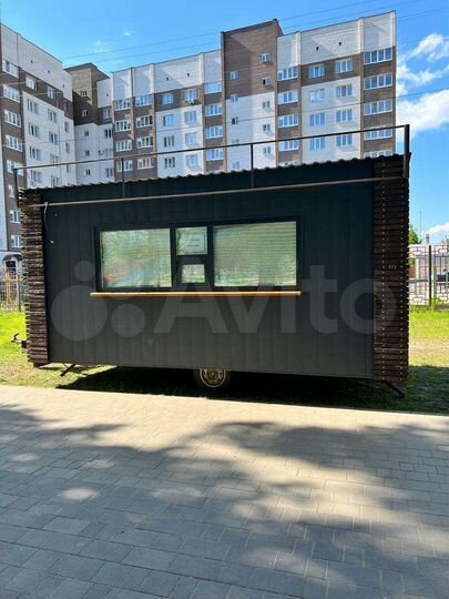 Торговая площадь, 12 м²