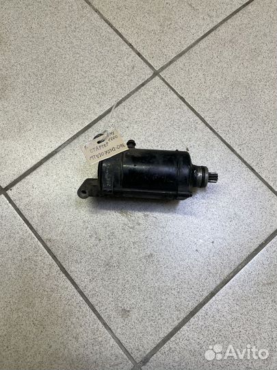 Стартер Yamaha v-max 1200