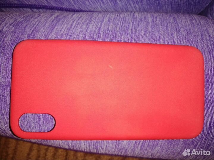 Чехлы для айфон 10