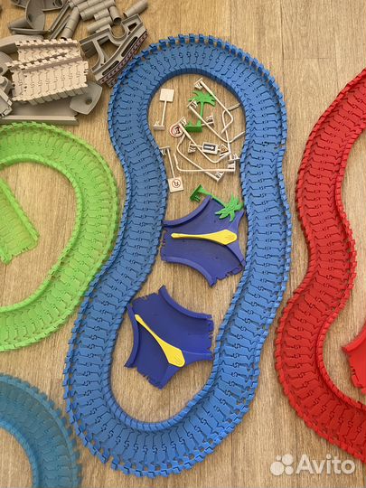 Гибкий трек