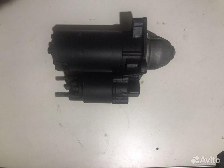 Стартер на бмв 318, М42; М43