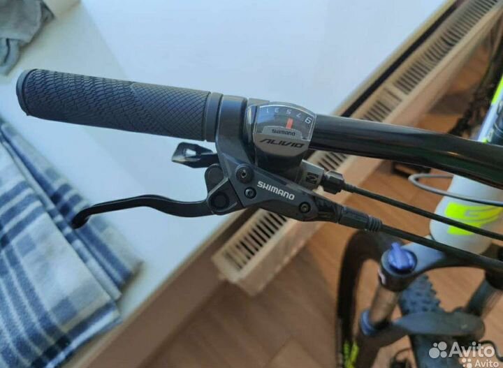 Велосипед GT Avalanche 9R comp