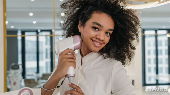 Лазерный аппарат для эпиляции BBI SOA (Корея)