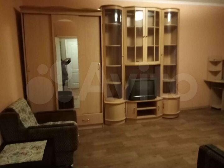1-к. квартира, 40 м², 7/10 эт.
