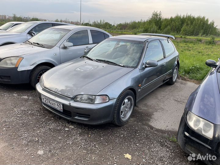 Honda Civic EG EJ EH в разбор