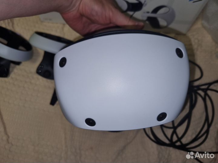 Ps vr2 очки виртуальной реальности для PS5