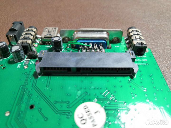 Hdd медиа проигрыватель Espada dmp-08