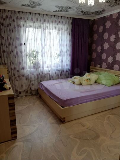 2-к. квартира, 53 м², 4/9 эт.