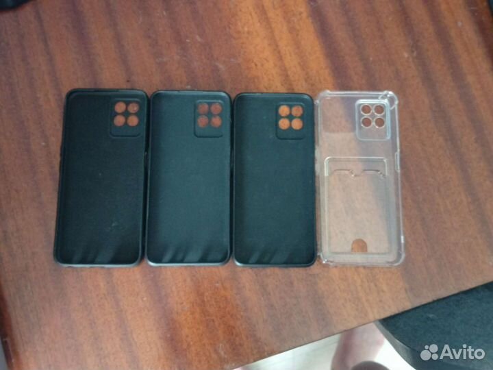 Чехлы на realme 8i