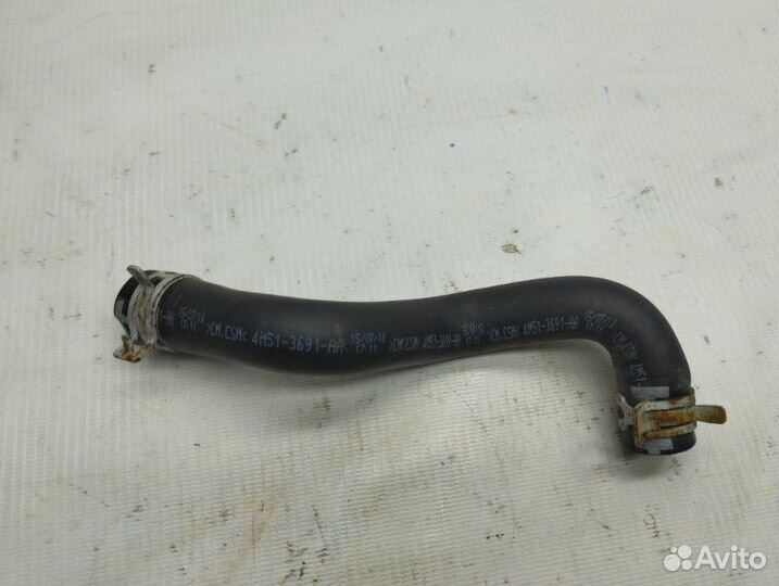 Патрубок бачка гидроусилителя Ford Focus хэтчбек