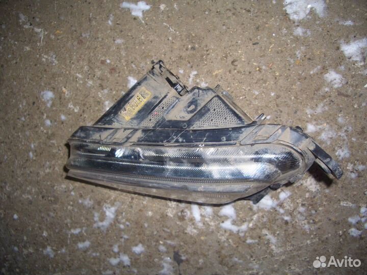 Фара птф правая Хёндэ Туссан с15-18г