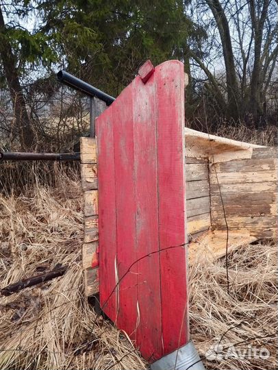 Сани для лошади