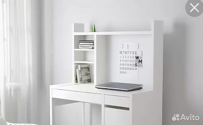 Полка икеа в разобранном виде