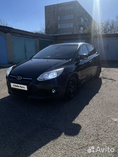 Ford Focus 1.6 МТ, 2011, 280 000 км