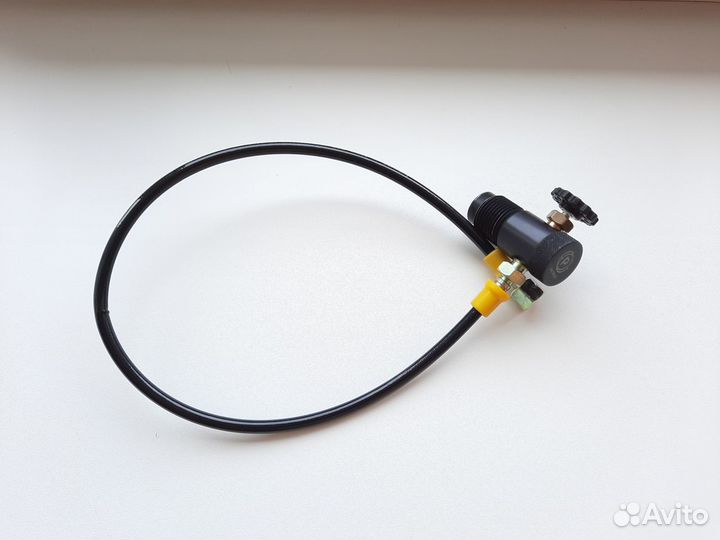 Заправочная станция для PCP patriot